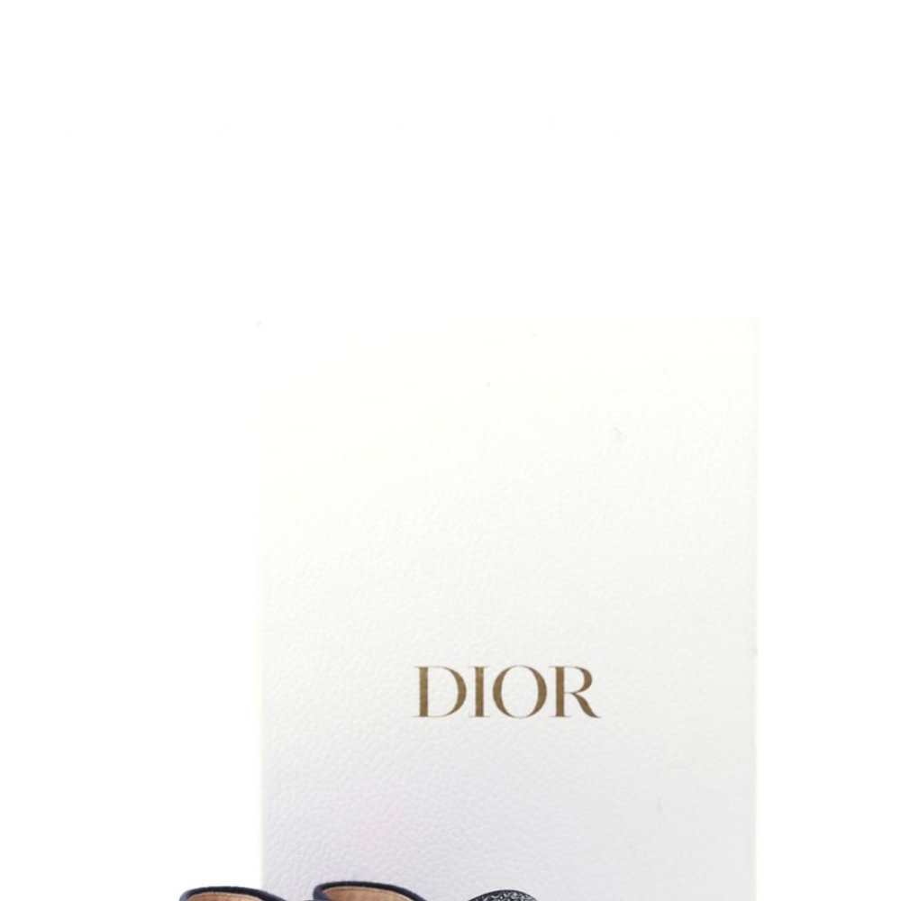 Christian Dior Espadrilles - Picture 9 of 9